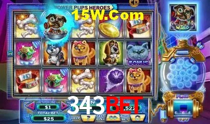 343bet Brasília - Bonus Features
