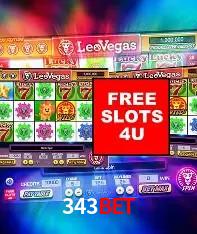 343bet São Paulo - Top Slots