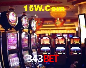 Jogos de Slot 343bet