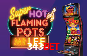 Sinta a adrenalina dos jogos de cassino com 343bet