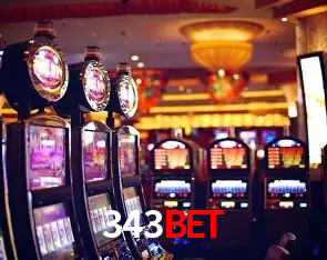 Casino Ao Vivo 343bet