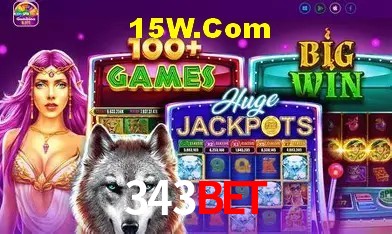 343bet Slot - 320+ Caça-Níqueis Premium