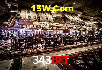 Recursos de Bônus 343bet