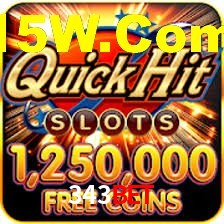 343bet App Interface